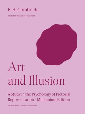 cover image of Art and Illusion